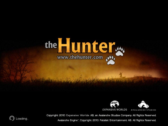 The Hunter The Hunter