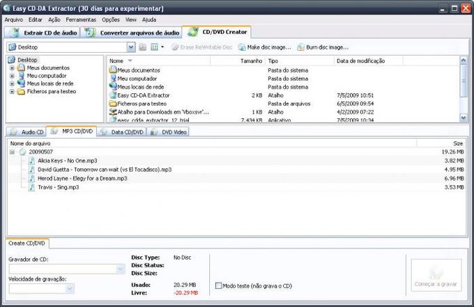 Easy CD-DA Extractor