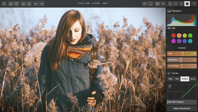 Polarr Photo Editor Polarr Photo Editor
