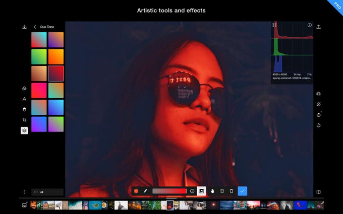 Polarr Photo Editor Polarr Photo Editor