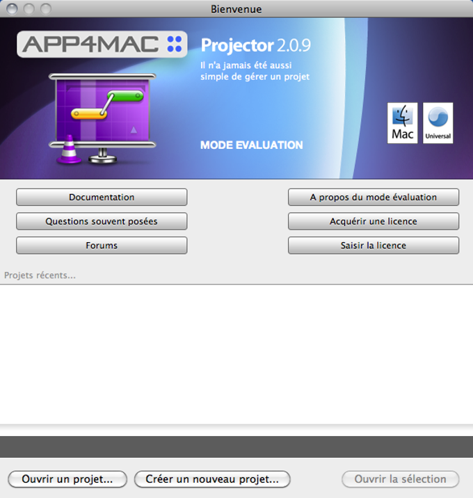 Projector Projector