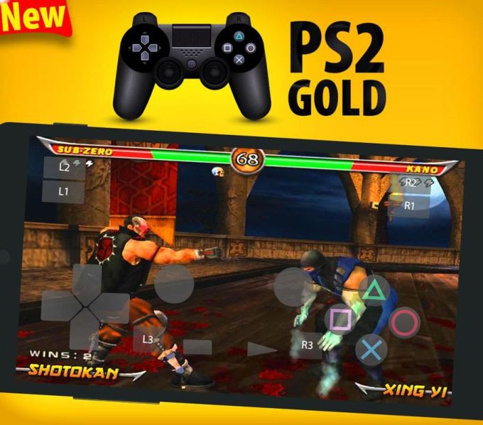 Pro PS2 Emulator 2 Games 2022 APK para Android - Download