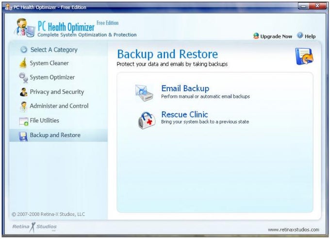PC Health Optimizer PC Health Optimizer
