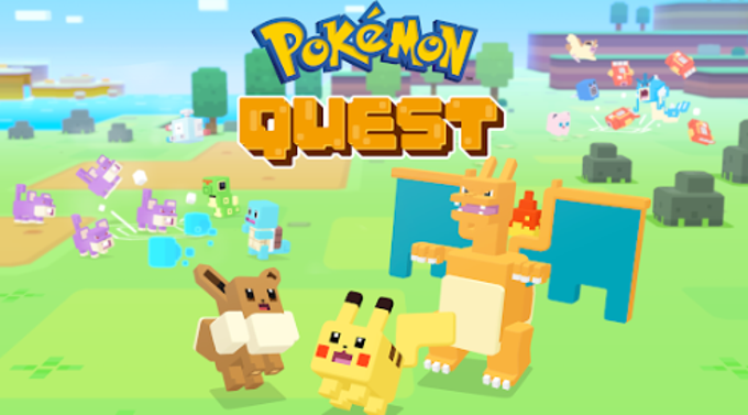 Pokémon Quest Pokémon Quest