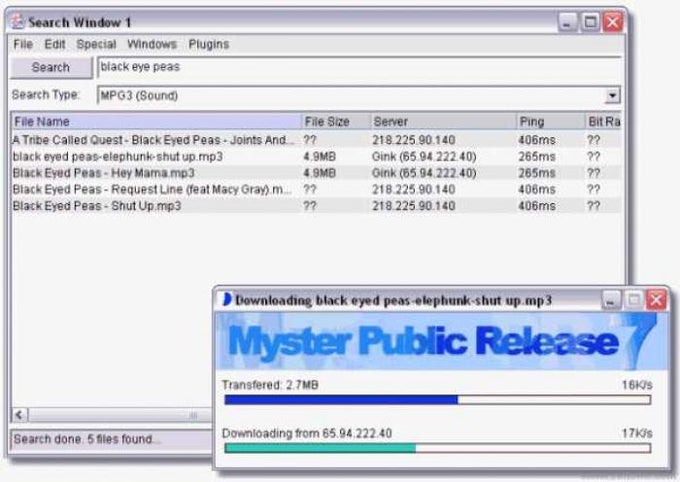 Myster - Descargar