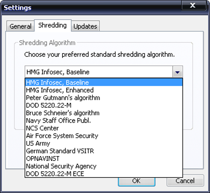 Lavasoft File Shredder Lavasoft File Shredder