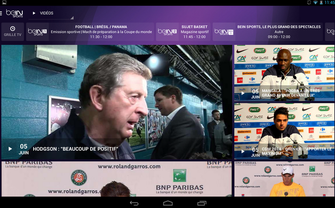 beIN SPORTS beIN SPORTS