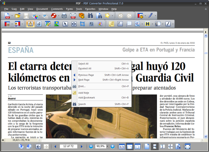 nuance pdf reader italiano scarica