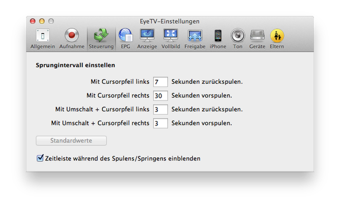 EyeTV EyeTV