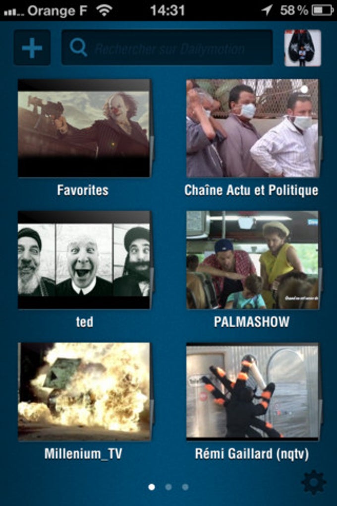 Dailymotion Dailymotion