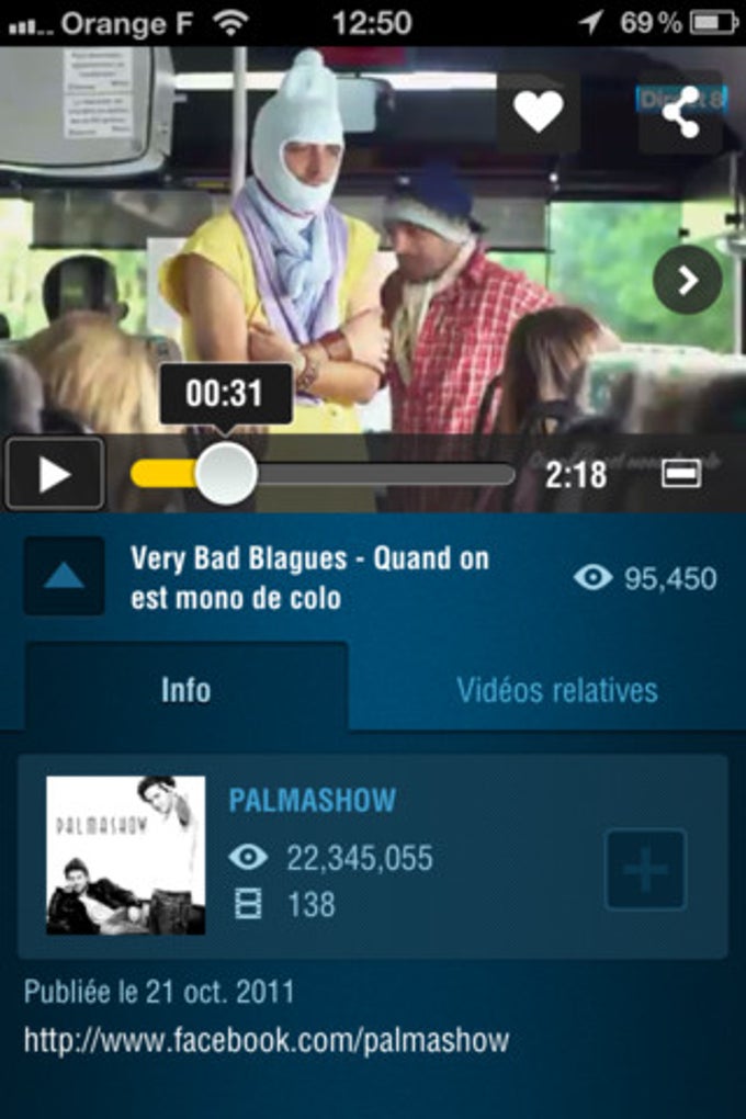 Dailymotion Dailymotion