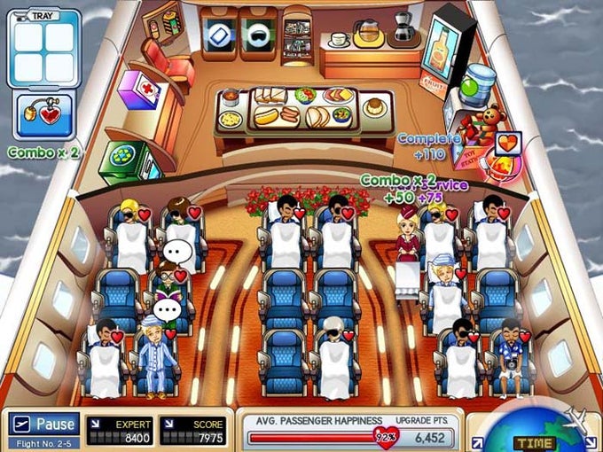 First Class Flurry First Class Flurry