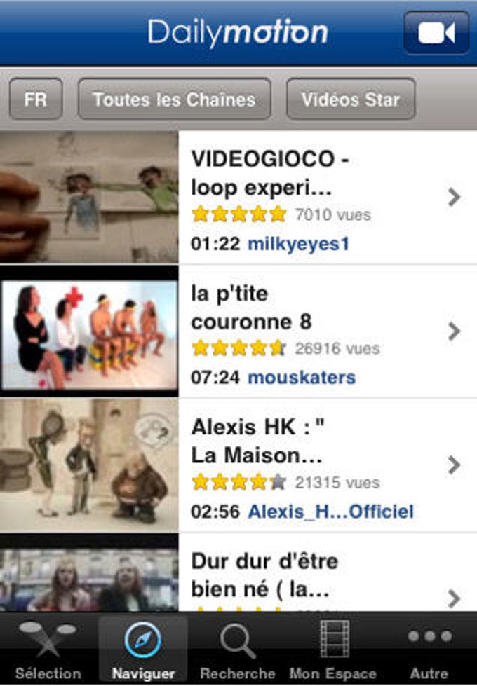 Dailymotion Dailymotion