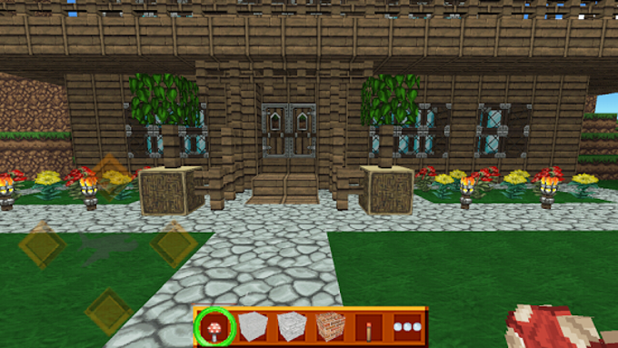 Max Craft: Pocket Edition Max Craft: Pocket Edition