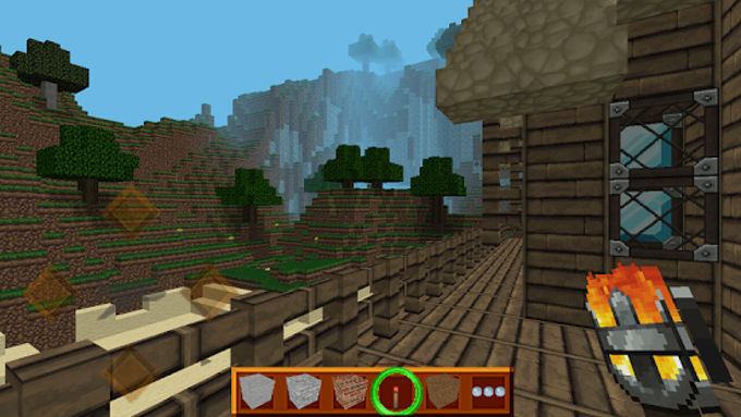 Max Craft: Pocket Edition Max Craft: Pocket Edition
