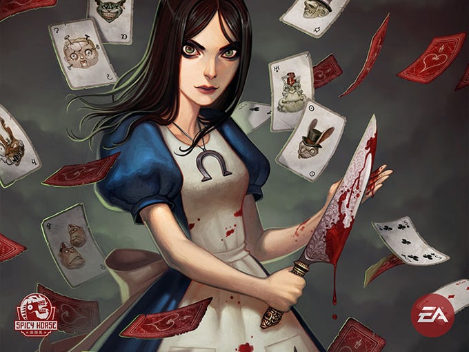 Alice: Madness Returns Wallpaper Pack Alice: Madness Returns Wallpaper Pack