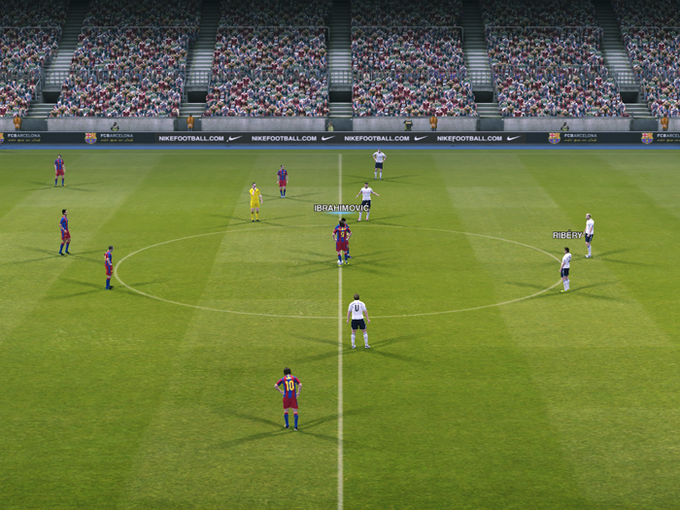 Pro Evolution Soccer 2011 Pro Evolution Soccer 2011
