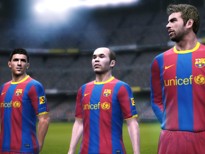 PES 2011 PES 2011
