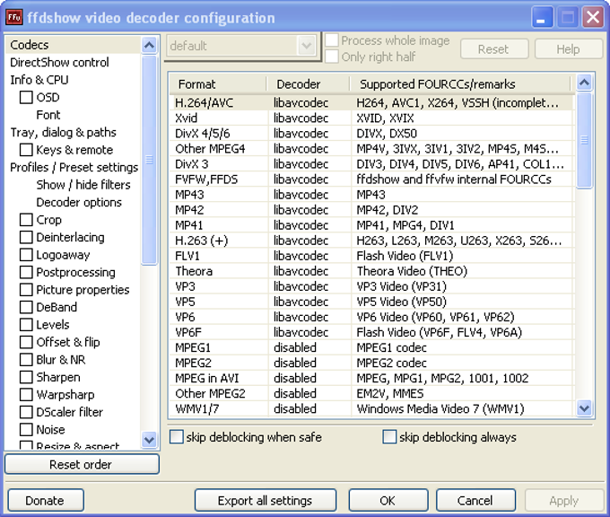 Ffdshow for mac iso