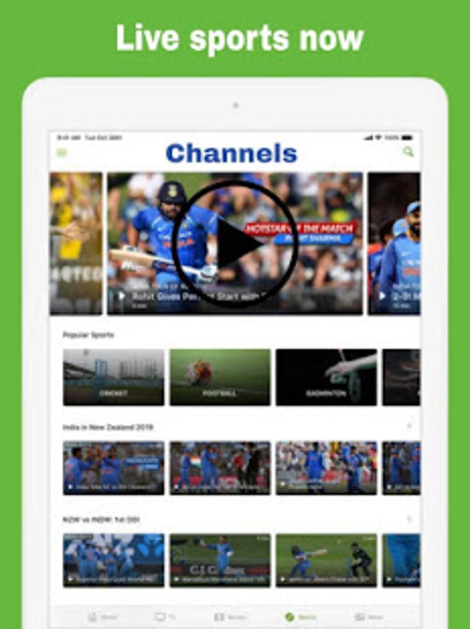 Hotstar Voot Tv Colors Ullu Informations For Android Download 3.2m likes · 344 talking about this. hotstar voot tv colors ullu informations en softonic com