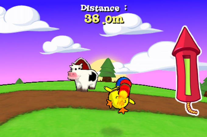 RocketBird RocketBird