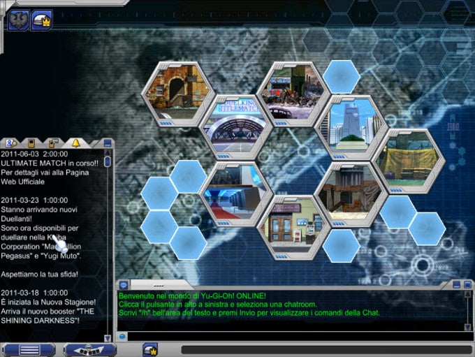 Yu-Gi-Oh! Online 3 Yu-Gi-Oh! Online 3