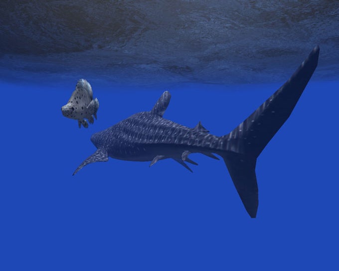 Digifish Dolphin Digifish Dolphin