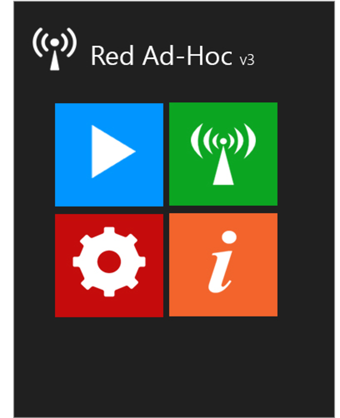 RedAdHoc RedAdHoc
