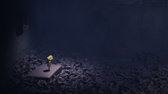 Little Nightmares free download