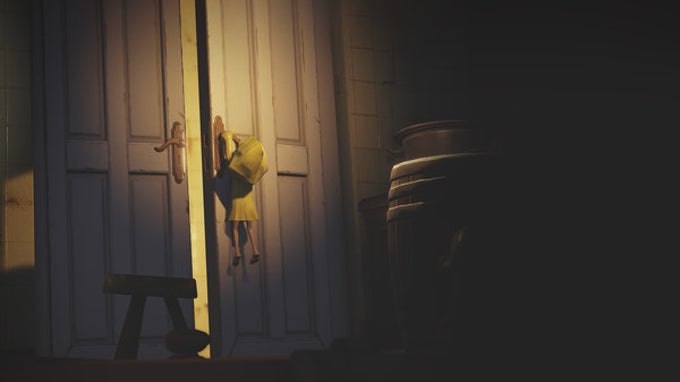 Little Nightmares Little Nightmares