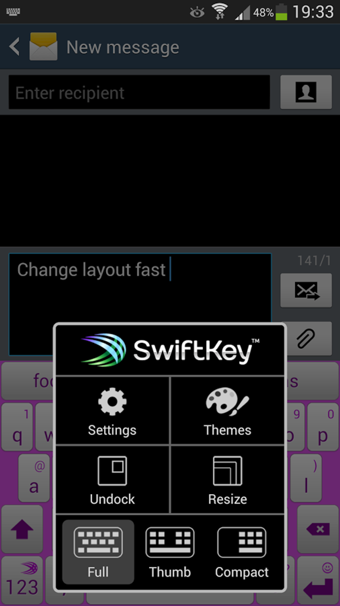 SwiftKey Tablet (Legacy) SwiftKey Tablet (Legacy)