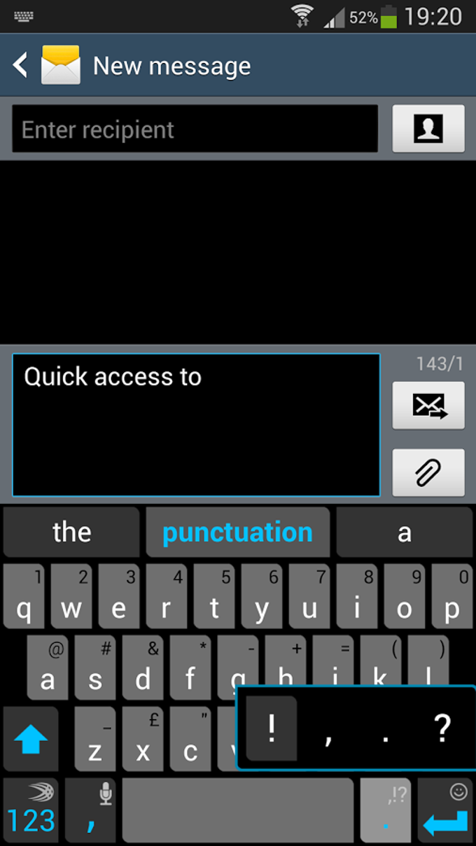 SwiftKey Tablet (Legacy) SwiftKey Tablet (Legacy)
