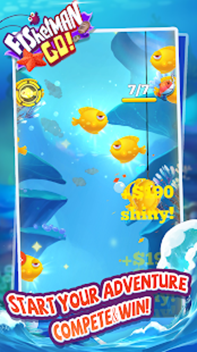 Fisherman Go