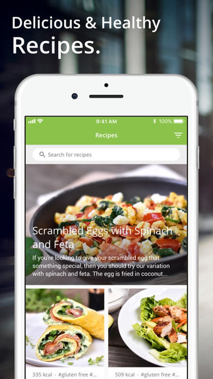 YAZIO Calorie Counter App YAZIO Calorie Counter App