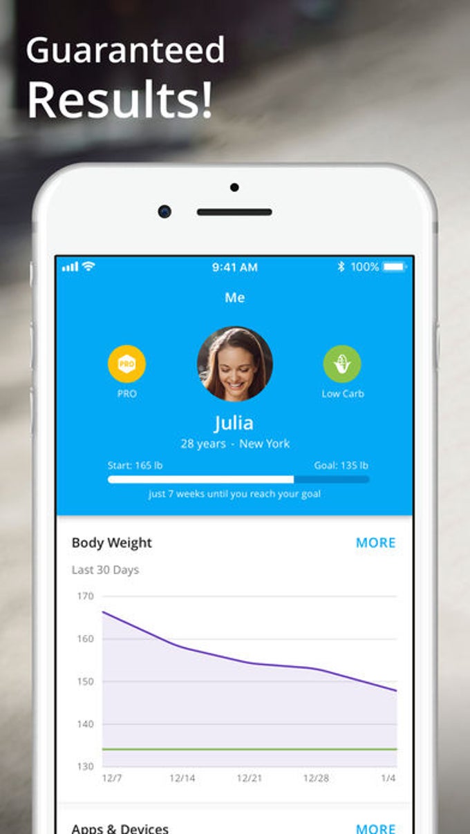 YAZIO Calorie Counter App YAZIO Calorie Counter App