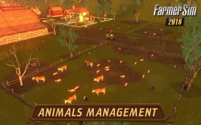 Farmer Sim 2018 Apk For Android Download - a farmers life roblox