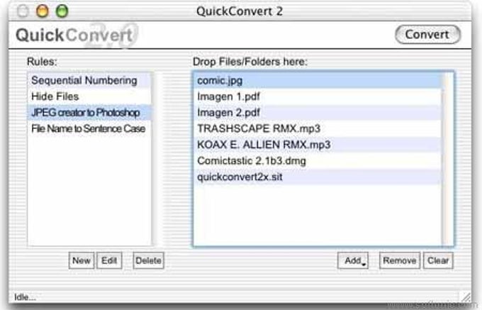 QuickConvert QuickConvert