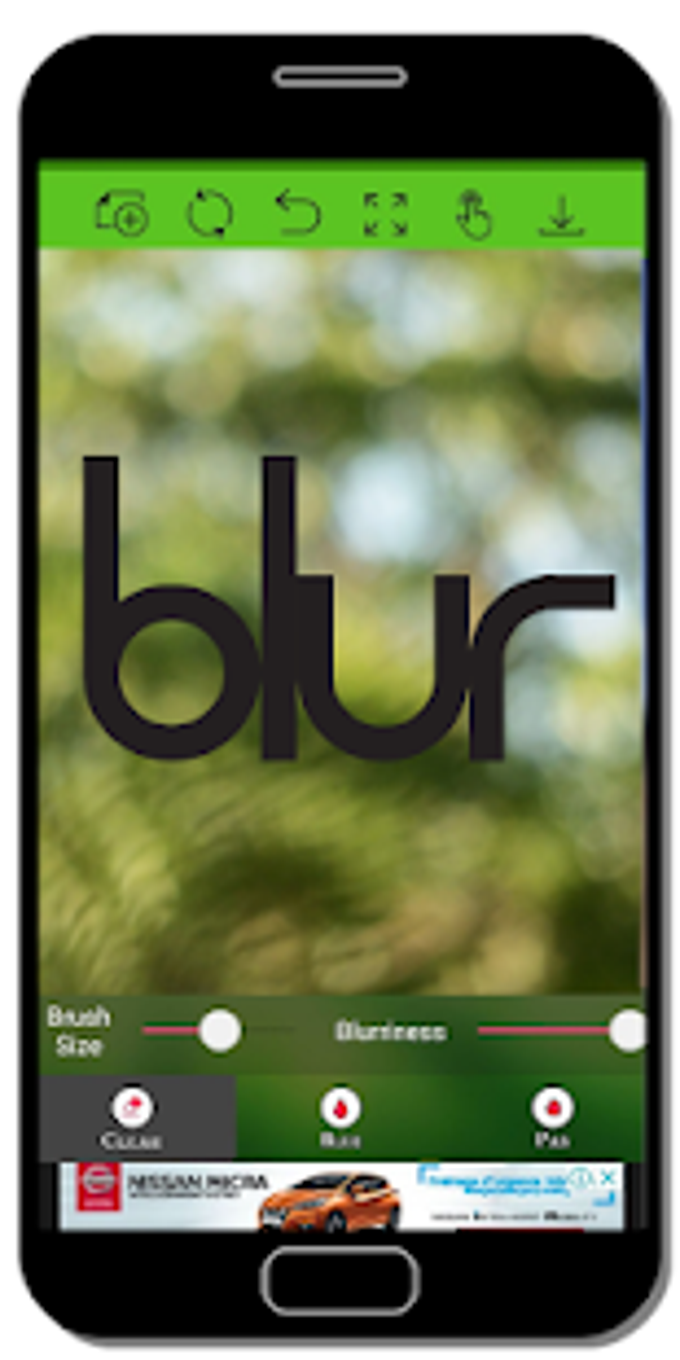 Blur Photo Editor - Blur Background Photo Effects for ...