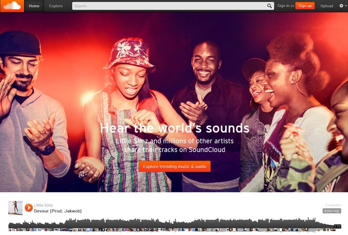 SoundCloud SoundCloud