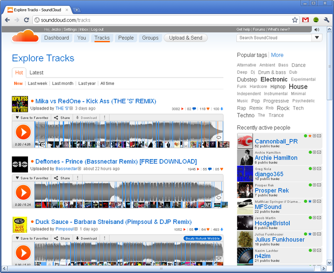 SoundCloud SoundCloud