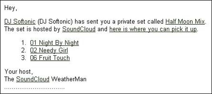 SoundCloud SoundCloud