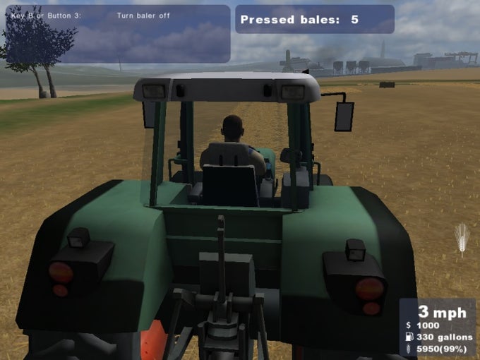Farming Simulator Farming Simulator