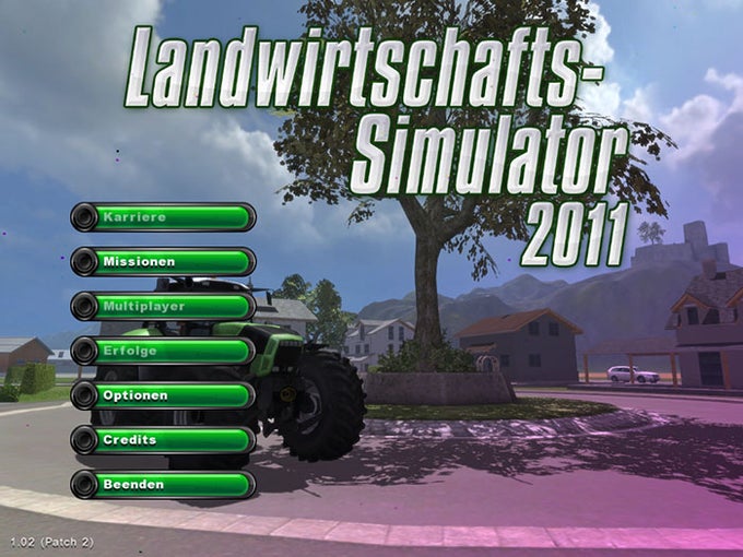 Landwirtschaftssimulator 2011 Landwirtschaftssimulator 2011