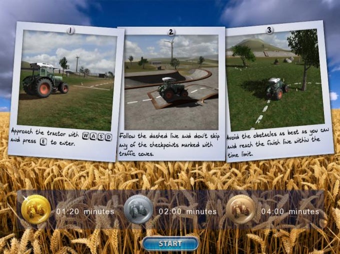 Farming Simulator Farming Simulator