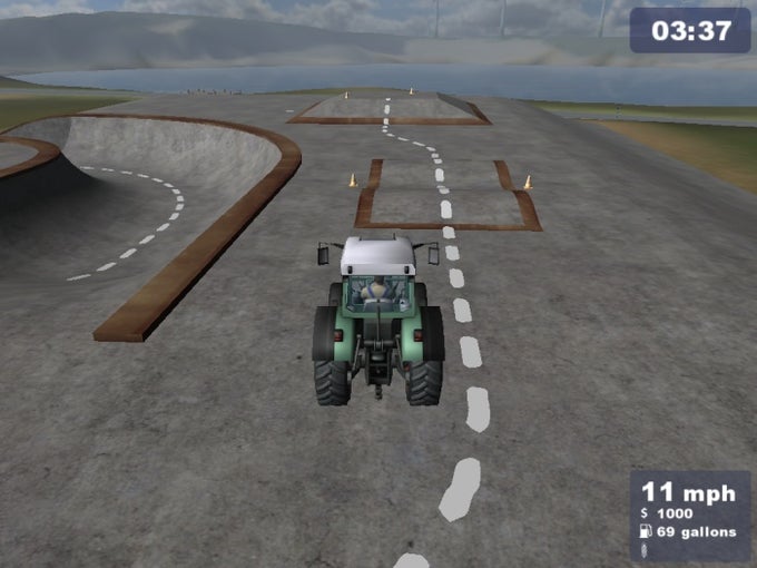 Farming Simulator Farming Simulator
