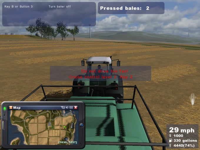 Farming Simulator Farming Simulator