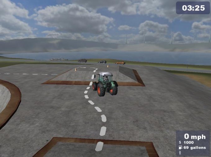 Farming Simulator Farming Simulator