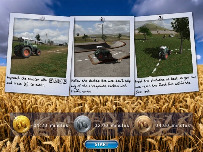 Jogo Farming Simulator 15 Ps4 Mídia Física Simulador Fazenda