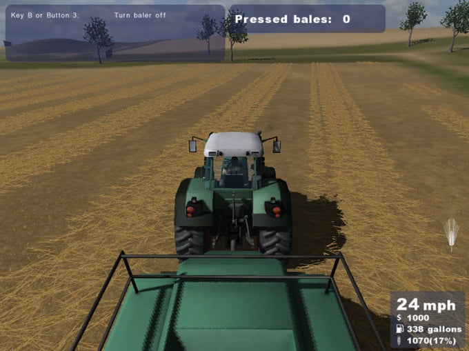 Farming Simulator Farming Simulator