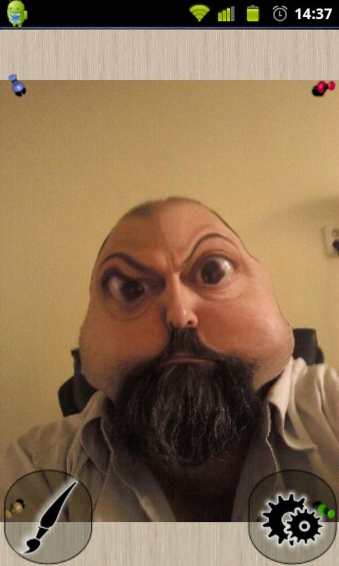 Photo Warp Photo Warp